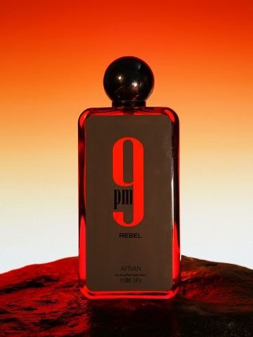 Afnan 9 PM Rebel (Unisex) 2