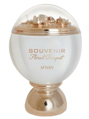 Afnan Souvenir Floral Bouquet (Women)