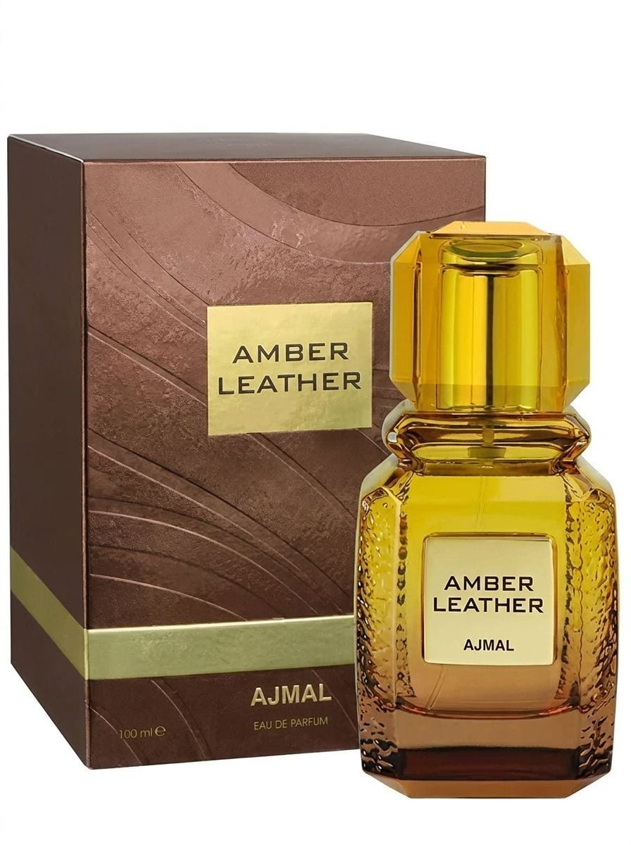 Ajmal Amber Leather (Unisex) — alternate view