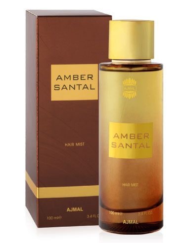 Ajmal Amber Santal Hair Mist (Unisex) 2