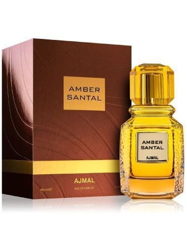 Ajmal Amber Santal (Unisex) — alternate view