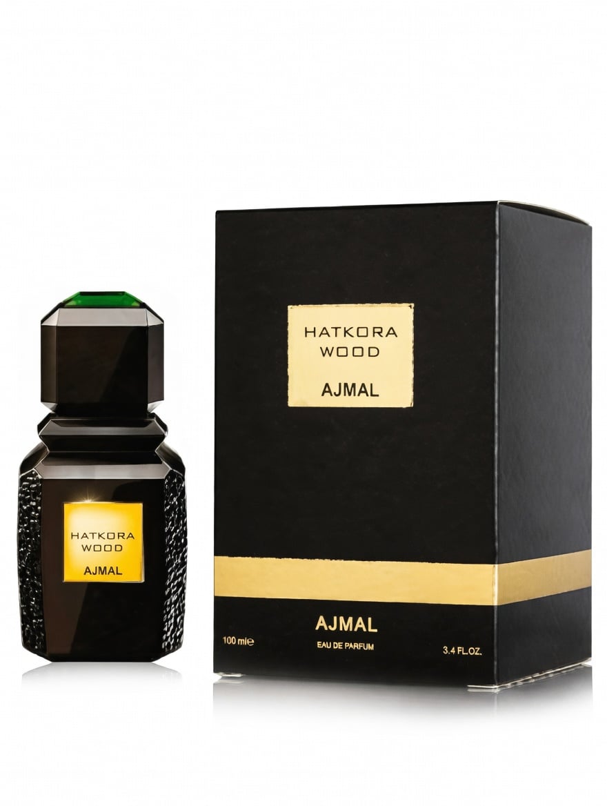 Ajmal Hatkora Wood (Unisex) — alternate view