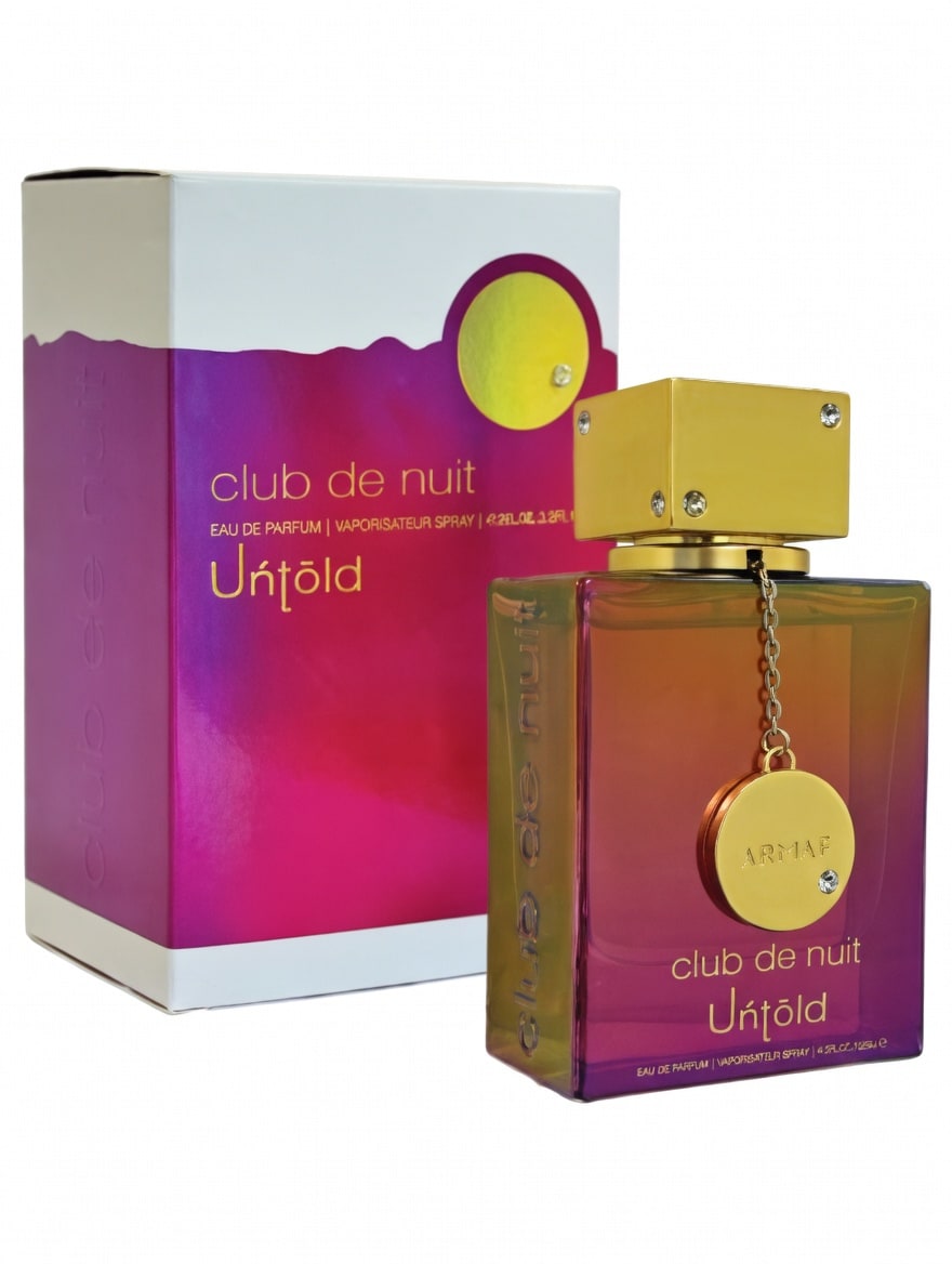 Armaf Club De Nuit Untold (Unisex) 2