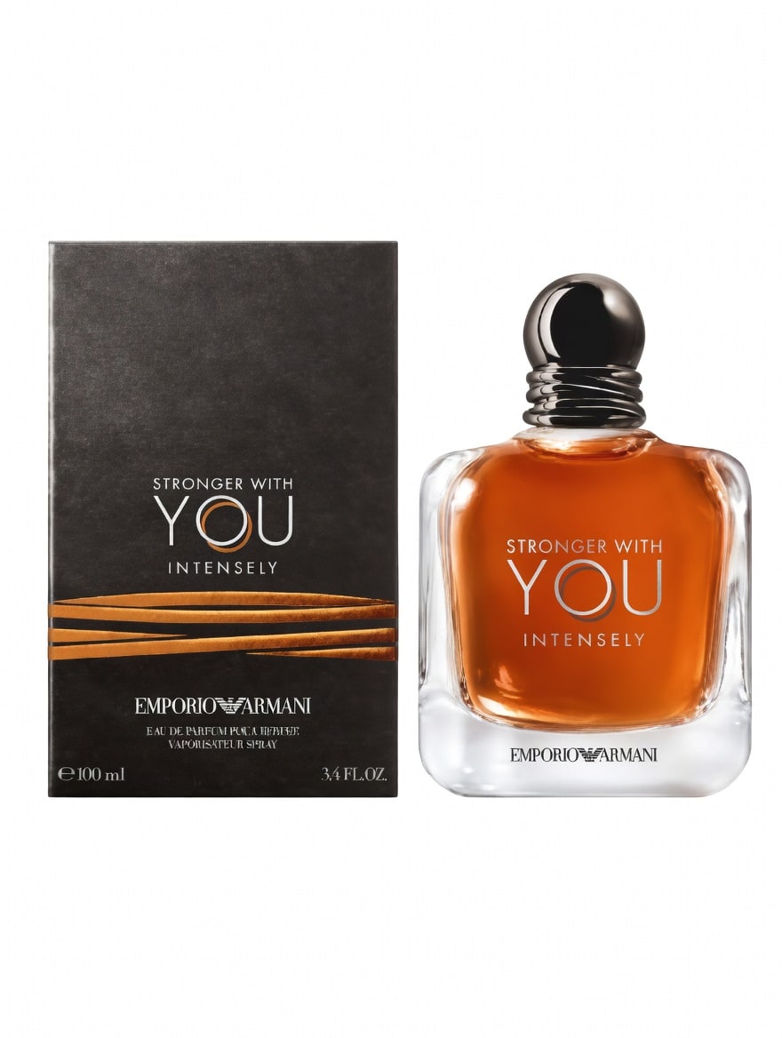 Armani Stronger With You Intensely (Men) 2