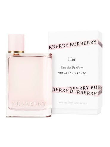 Burberry Her Eau de Parfum — alternate view
