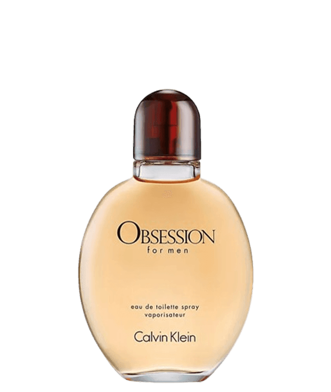 Calvin Klein Obsession for Men Eau de Toilette (Men)
