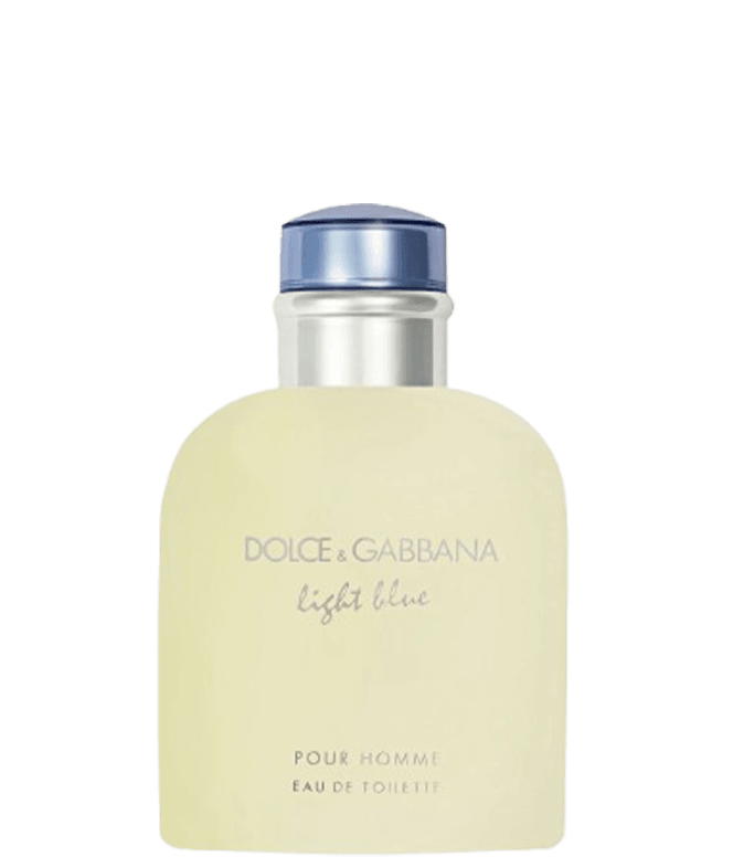 Dolce&Gabbana Light Blue Pour Homme Eau de Toilette (Men)