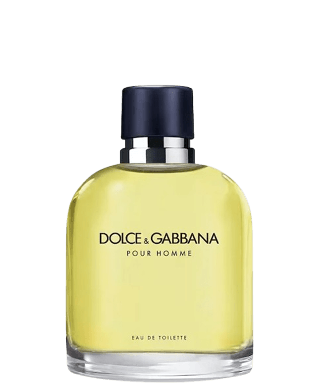Dolce&Gabbana Pour Homme Eau de Toilette (Men)