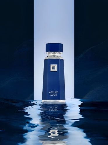 French Avenue Azzure Aoud (Unisex) — alternate view