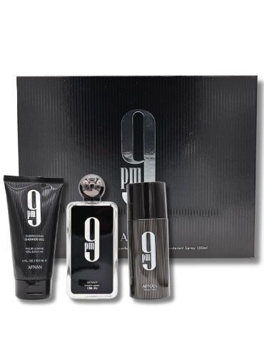 Gift Set Afnan 9PM Homme (Men)
