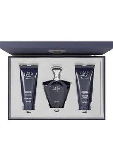Gift Set Turathi Blue (Men)