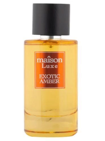 Hamidi Exotic Amber (Unisex)