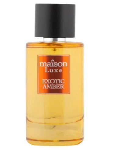 Hamidi Exotic Amber (Unisex)