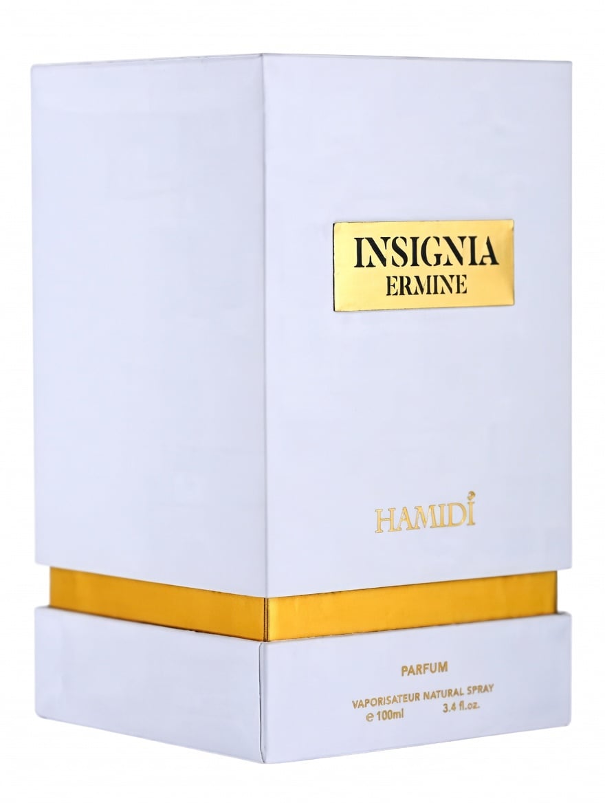 Hamidi Insignia Ermine (Unisex) — alternate view
