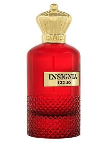 Hamidi Insignia Gules (Unisex)
