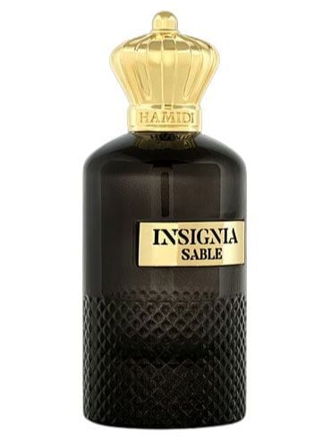 Hamidi Insignia Sable (Unisex)