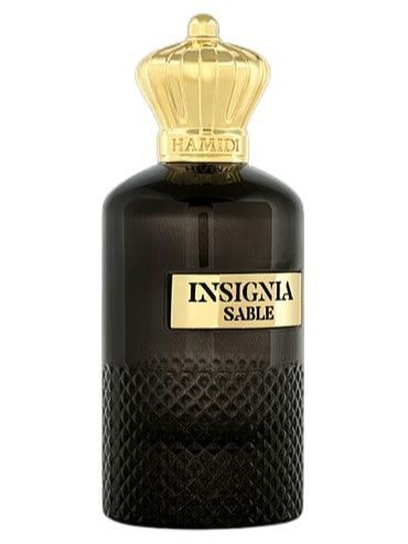Hamidi Insignia Sable (Unisex)
