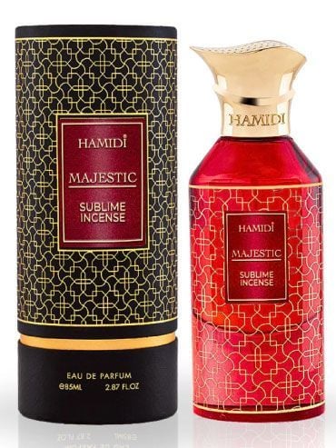 Hamidi Majestic Sublime Incense (Unisex) — alternate view