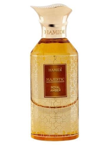 Hamidi Royal Amber (Unisex)