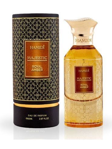 Hamidi Royal Amber (Unisex) — alternate view