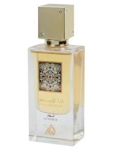 Lattafa Ana Abiyedh Leather (Unisex)