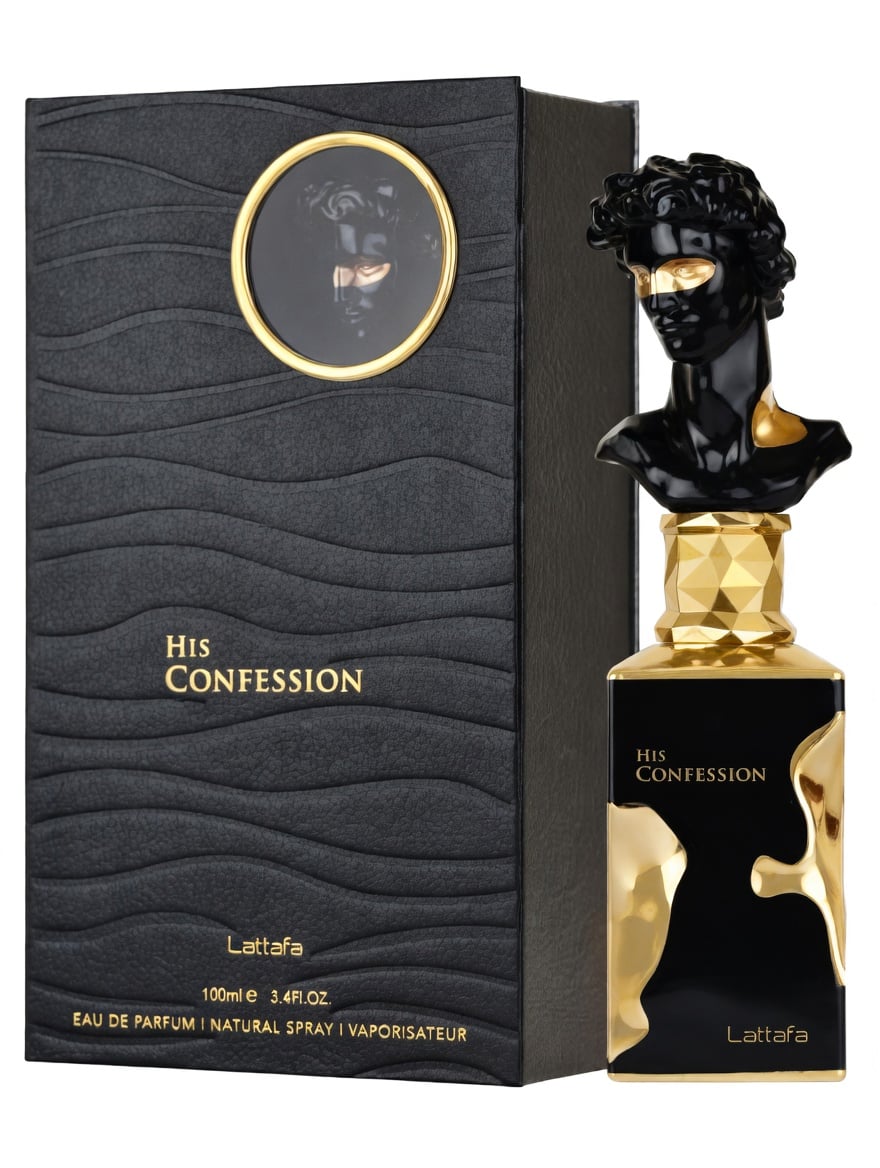 Lattafa His Confession (Men) — alternate view
