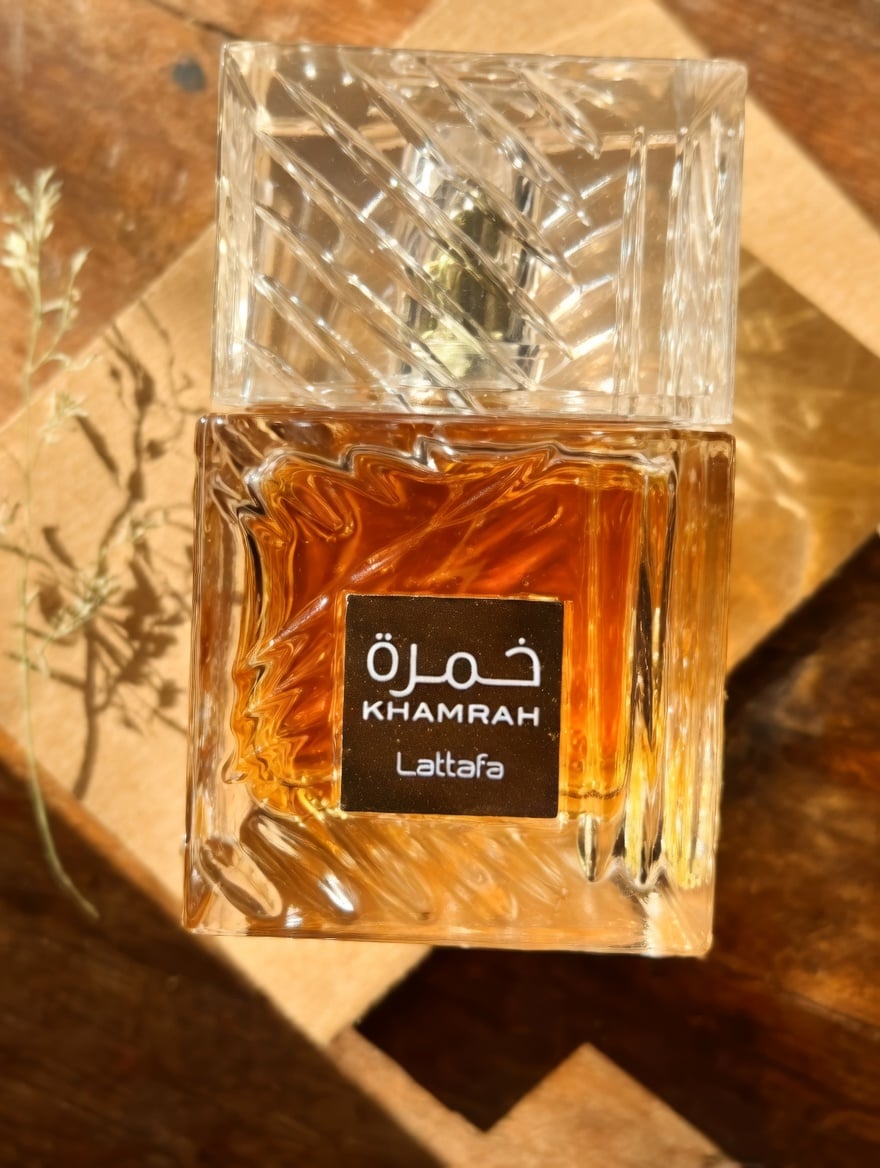 Lattafa Khamrah (Unisex) — alternate view