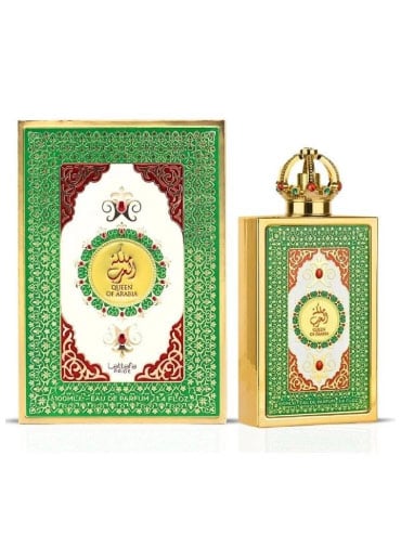 Lattafa Queen Of Arabia (Women) — alternate view