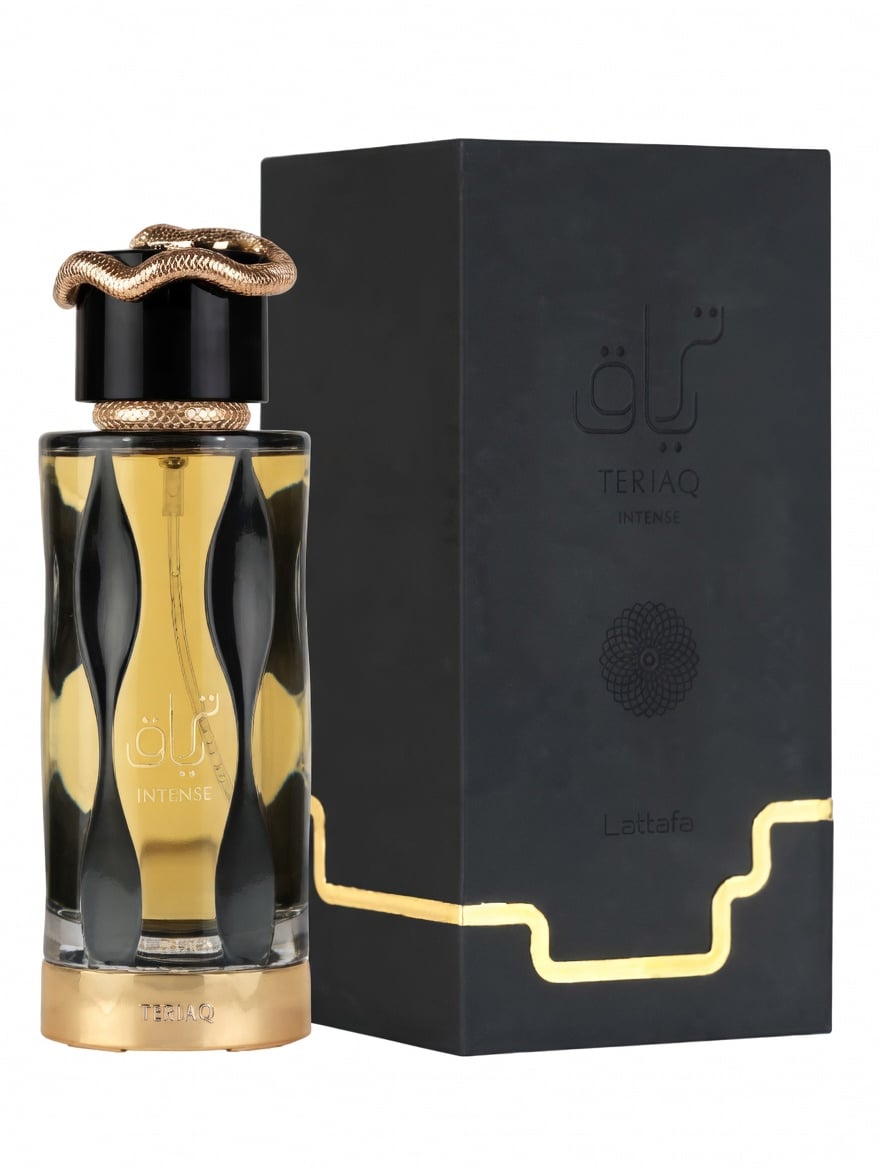 Lattafa Teriaq Intense (Unisex) — alternate view