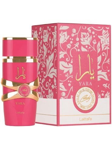 Lattafa Yara Candy (Women) — alternate view