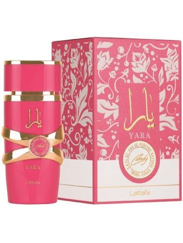 Lattafa Yara Candy (Women) 2