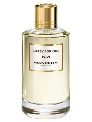 Mancera Crazy For Oud (Unisex)