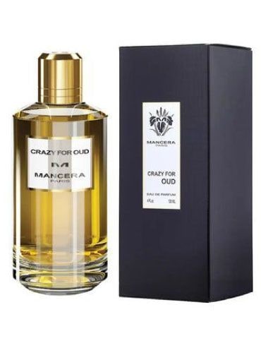 Mancera Crazy For Oud (Unisex) 2
