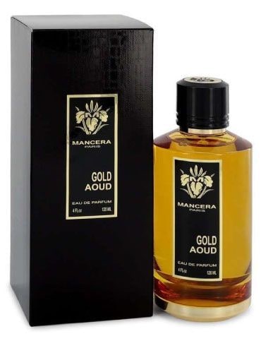 Mancera Gold Aoud (Unisex) 2