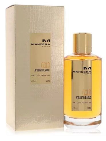 Mancera Gold Intensitive Aoud (Unisex) — alternate view