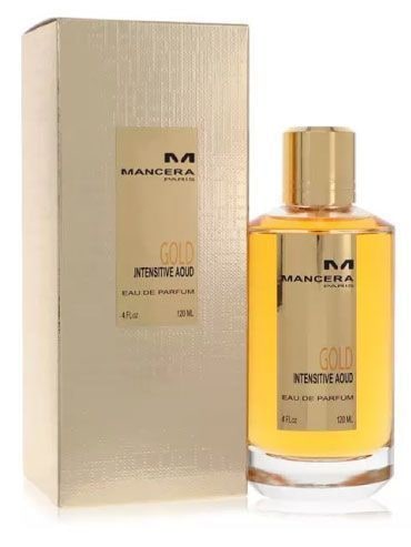 Mancera Gold Intensitive Aoud (Unisex) 2