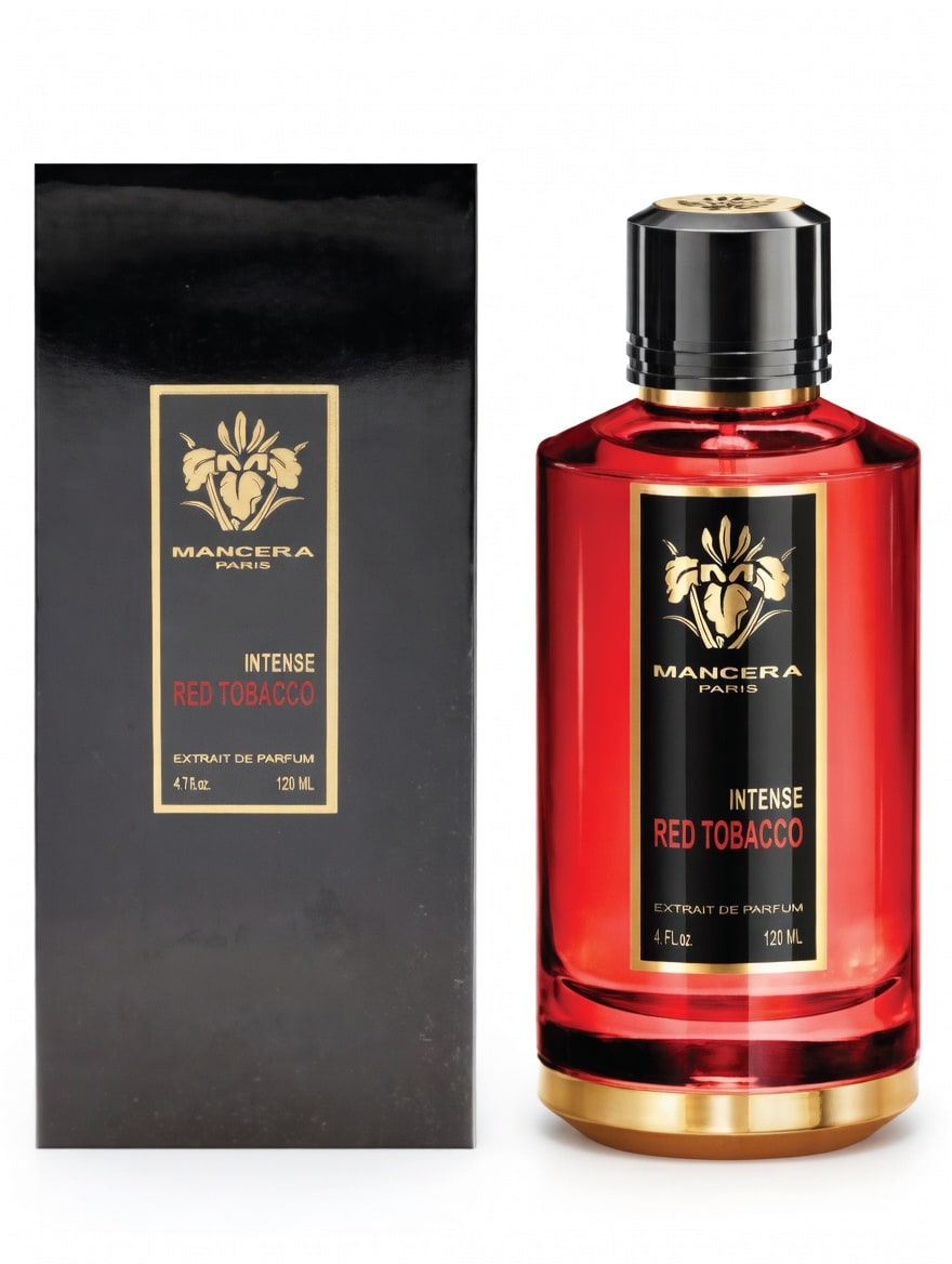 Mancera Intense Red Tobacco EDP (Unisex) 2