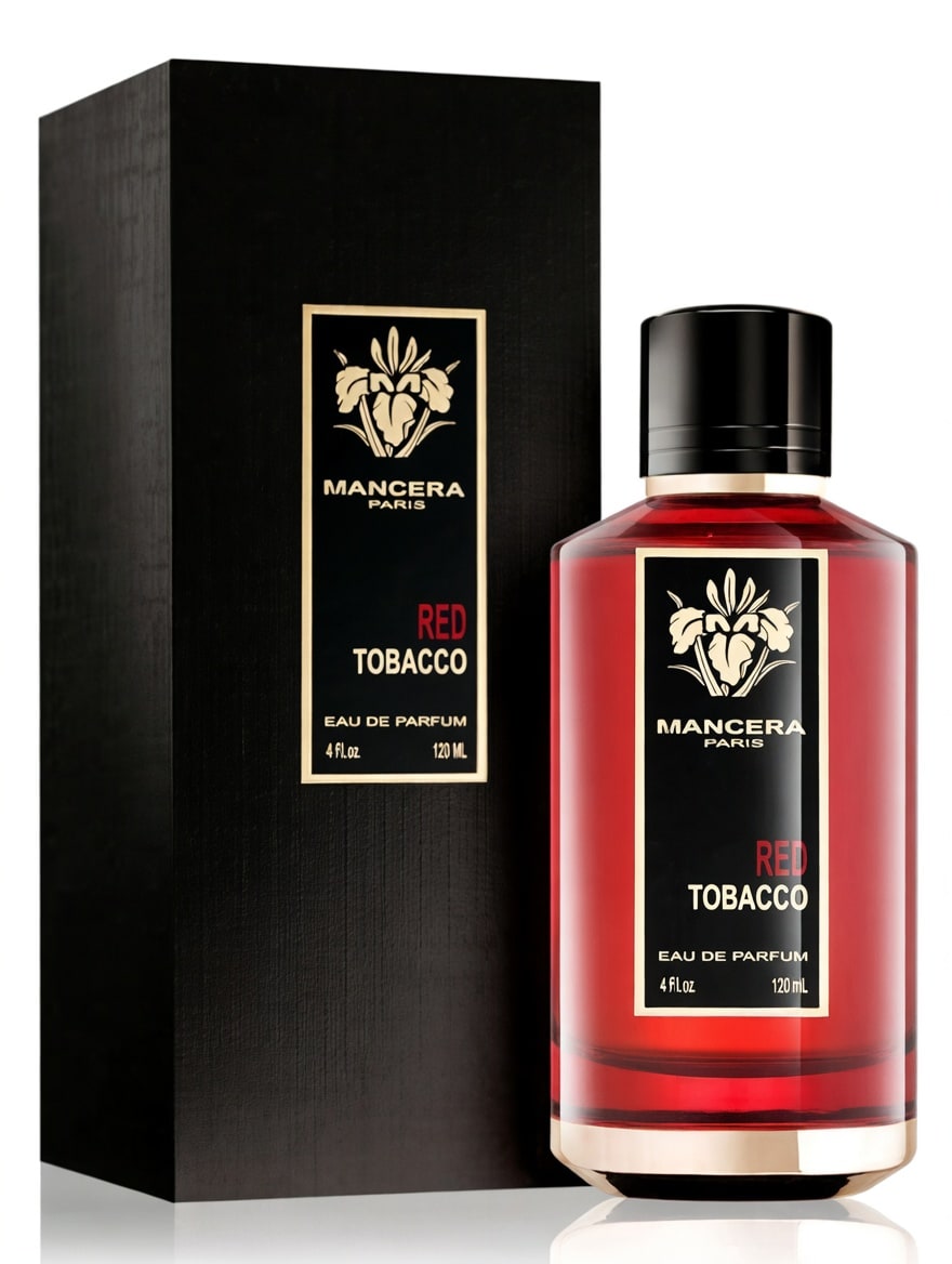 Mancera Red Tobacco (Unisex) 2