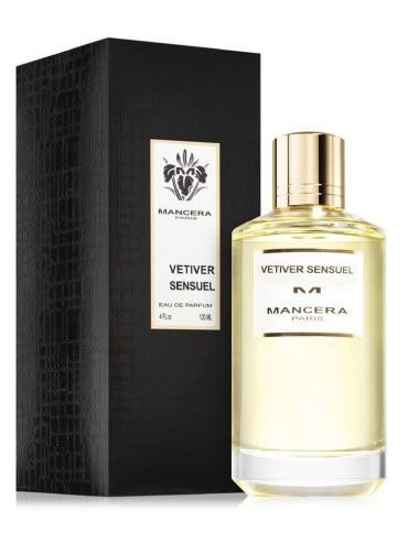 Mancera Vetiver Sensuel (Unisex) 2
