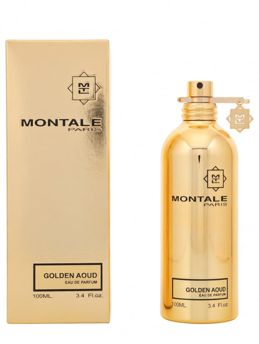 Montale Golden Aoud (Unisex) — alternate view