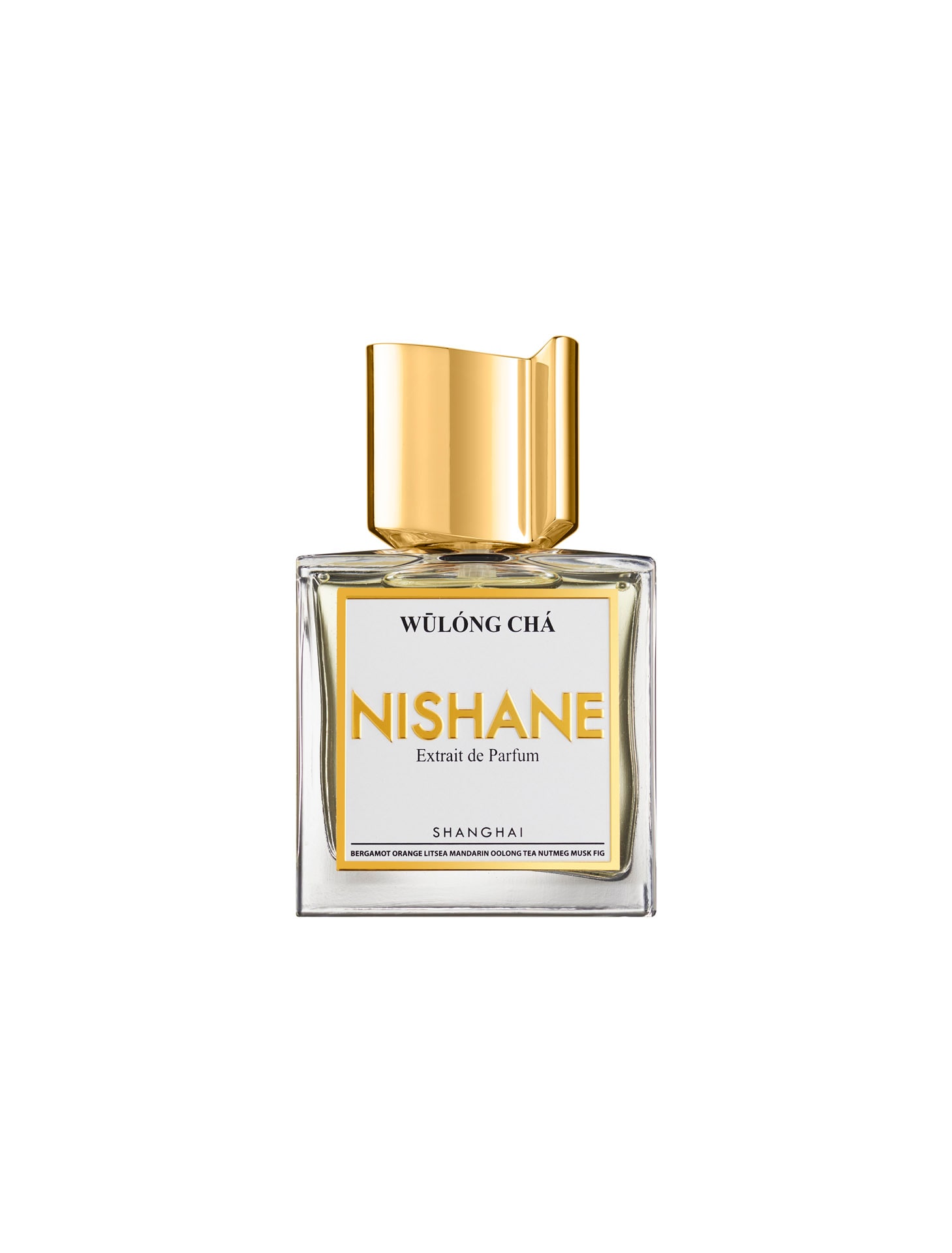 Nishane Wulong Cha