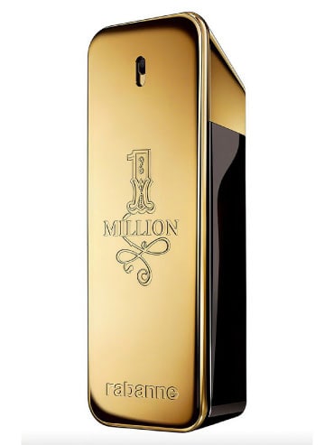 Paco Rabanne 1 Million Eau de Toilette (Men)