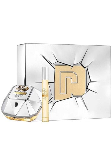 Paco Rabanne Lady Million Lucky Set (Women)