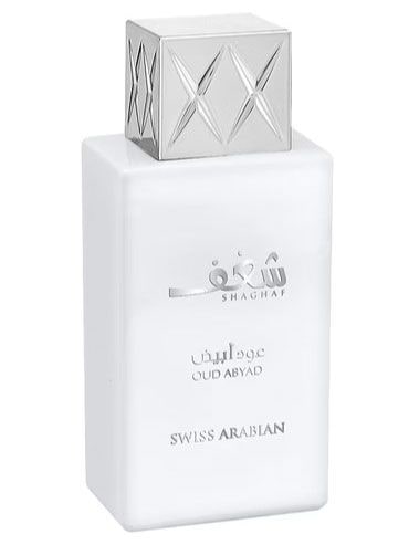 Swiss Arabian Shaghaf Oud Abyad (Unisex)