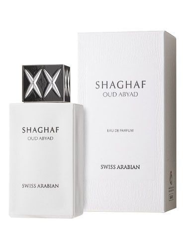 Swiss Arabian Shaghaf Oud Abyad (Unisex) 2