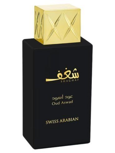 Swiss Arabian Shaghaf Oud Aswad (Unisex)