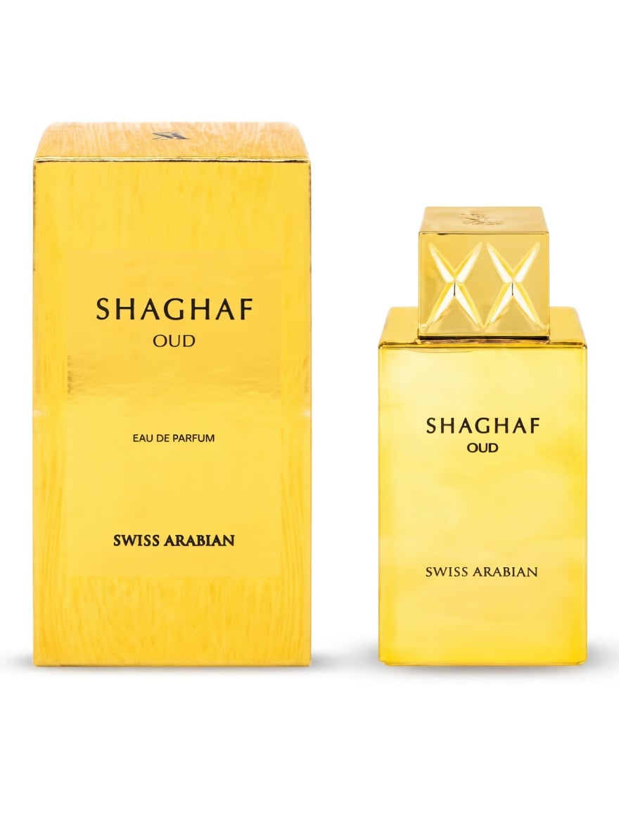 Swiss Arabian Shaghaf Oud EDP (Unisex) — alternate view
