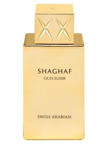 Swiss Arabian Shaghaf Oud Elixir (Unisex)