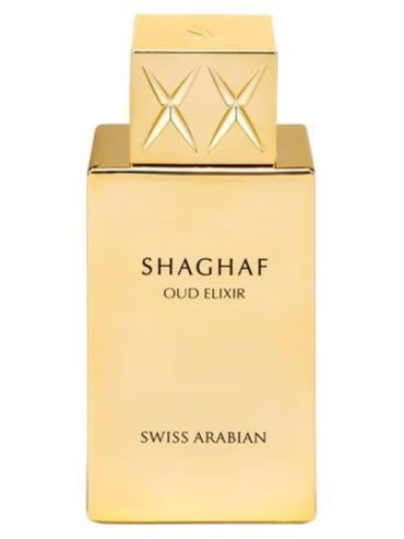 Swiss Arabian Shaghaf Oud Elixir (Unisex)