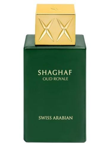 Swiss Arabian Shaghaf Oud Royale (Unisex)